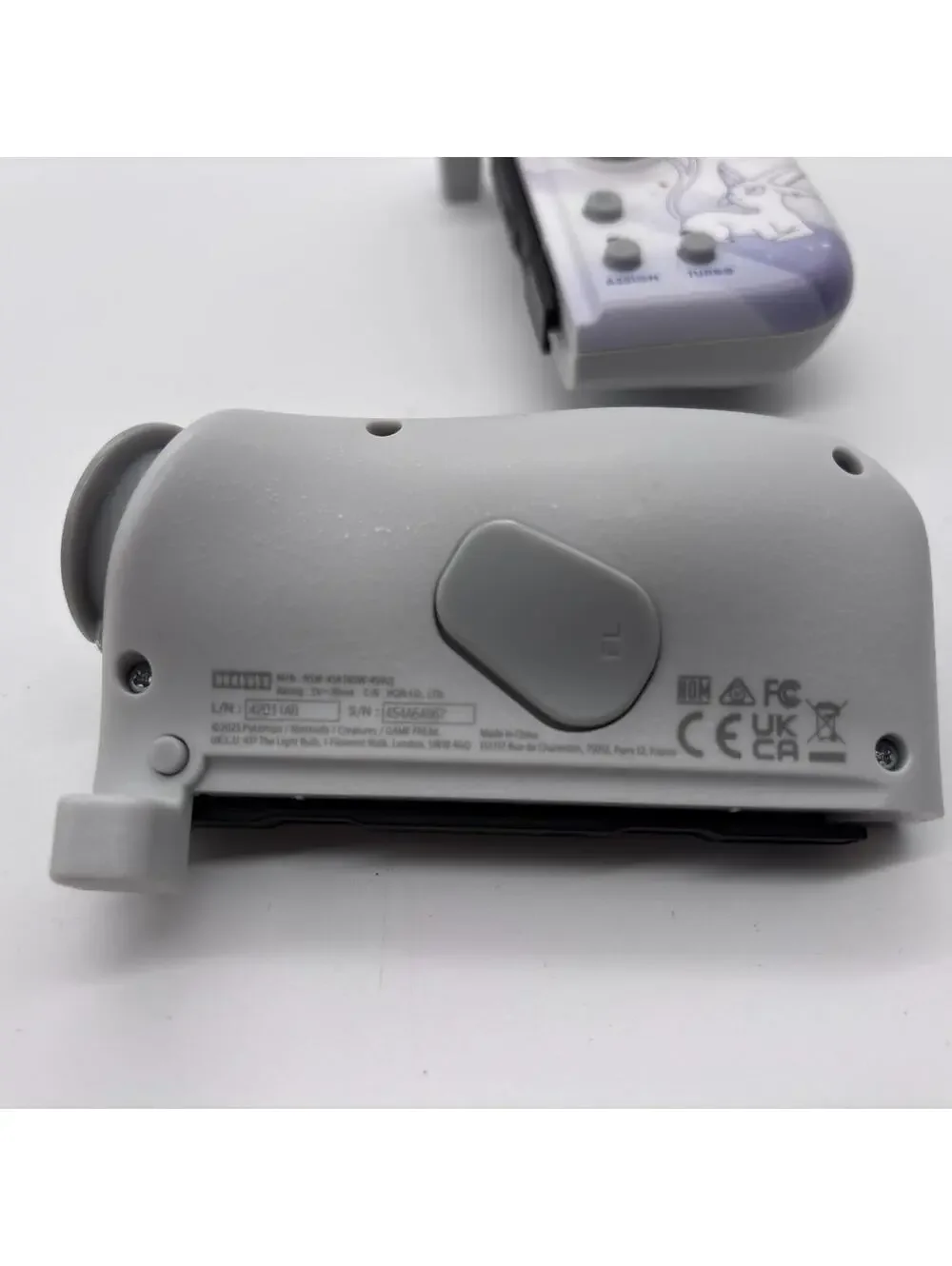 Hori Split Pad Compact Pokemon Eevee Evolutions For Nintendo Switch